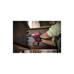 Milwaukee 2862 - 20 M18 FUEL w/ ONE - KEY High Torque Impact Wrench 1/2in Pin Detent Bare Tool - Mississauga Hardware Centre Inc