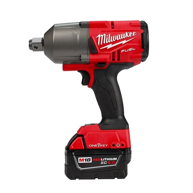 Milwaukee 2864 - 22 3/4 inch High Torque Impact Wrench Kit - Mississauga Hardware Centre IncMilwaukee2864-22