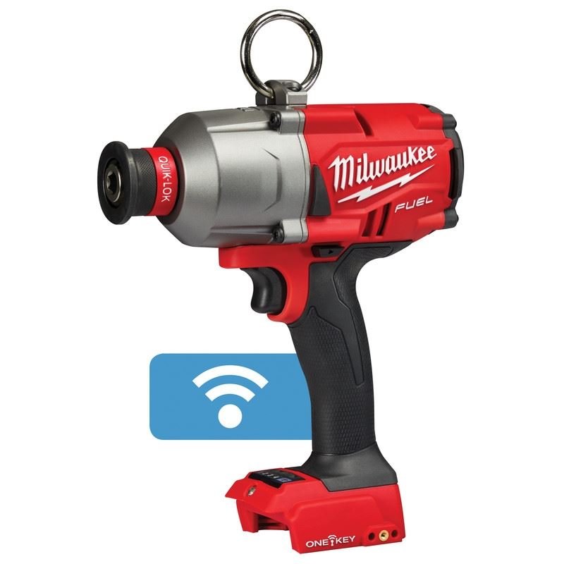 Milwaukee 2865 - 20 M18 FUEL 7/16in Hex Utility HTIW w/ ONE - KEY (Tool Only) - Mississauga Hardware Centre Inc