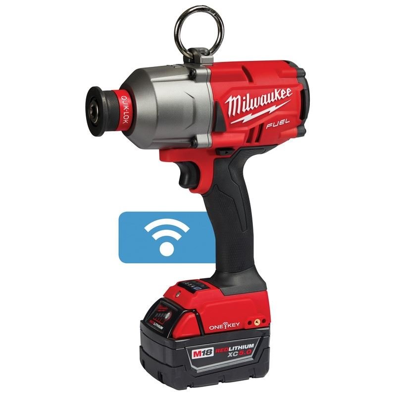 Milwaukee 2865 - 22 M18 FUEL 7/16in Hex Utility HTIW w/ ONE - KEY Kit - Mississauga Hardware Centre Inc