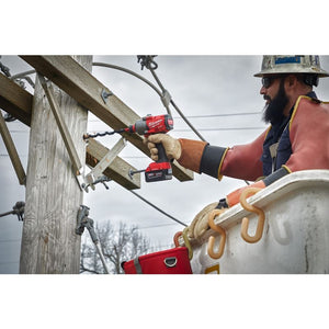 Milwaukee 2865 - 22 M18 FUEL 7/16in Hex Utility HTIW w/ ONE - KEY Kit - Mississauga Hardware Centre Inc