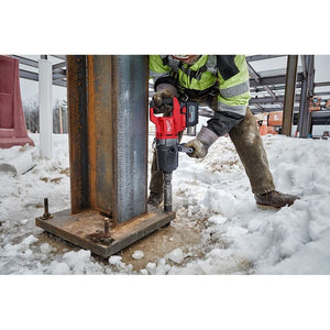 Milwaukee 2868 - 22HD M18 FUEL 1in D - Handle High Torque Impact Wrench w/ ONE - KEY Kit - Mississauga Hardware Centre Inc