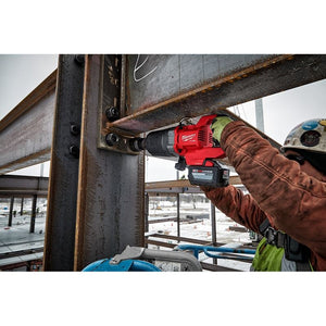 Milwaukee 2868 - 22HD M18 FUEL 1in D - Handle High Torque Impact Wrench w/ ONE - KEY Kit - Mississauga Hardware Centre Inc