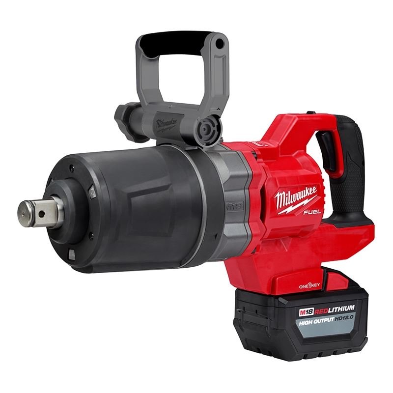Milwaukee 2868 - 22HD M18 FUEL 1in D - Handle High Torque Impact Wrench w/ ONE - KEY Kit - Mississauga Hardware Centre Inc