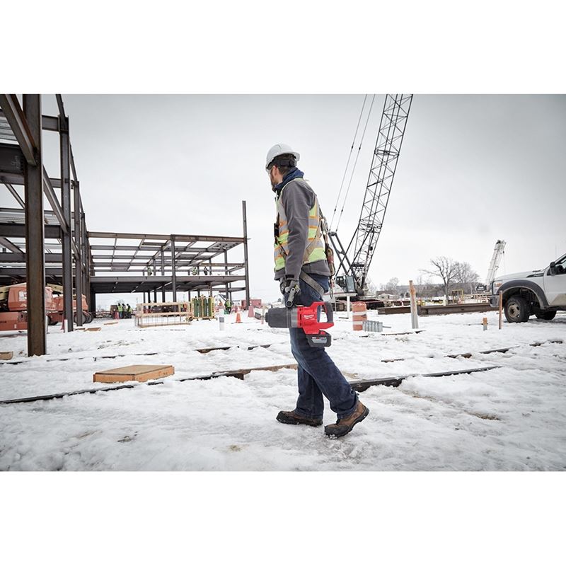 Milwaukee 2868 - 22HD M18 FUEL 1in D - Handle High Torque Impact Wrench w/ ONE - KEY Kit - Mississauga Hardware Centre Inc