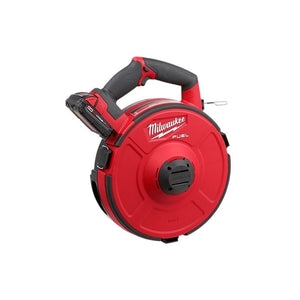 Milwaukee 2873B - 22 M18 FUEL ANGLER 240ft Steel Pulling Fish Tape Kit - Mississauga Hardware Centre Inc