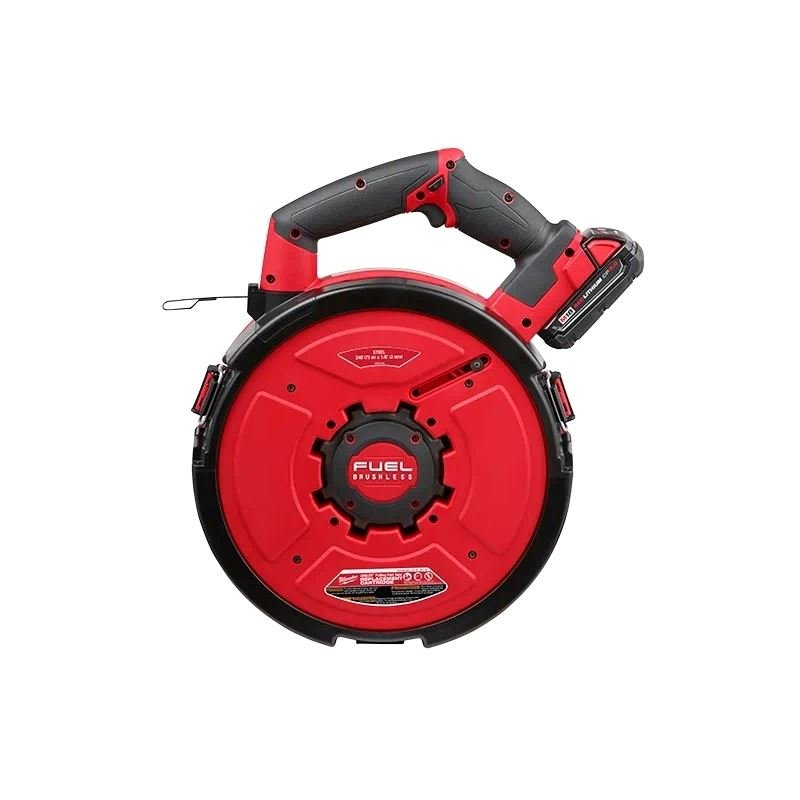 Milwaukee 2873B - 22 M18 FUEL ANGLER 240ft Steel Pulling Fish Tape Kit - Mississauga Hardware Centre Inc