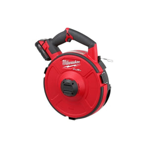 Milwaukee 2873B - 22 M18 FUEL ANGLER 240ft Steel Pulling Fish Tape Kit - Mississauga Hardware Centre Inc