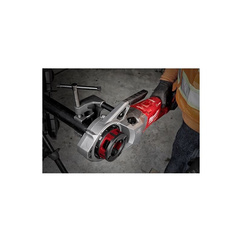 Milwaukee 2874 - 20 M18 FUEL Pipe Threader w/ One - Key - Mississauga Hardware Centre IncMilwaukee2874-20