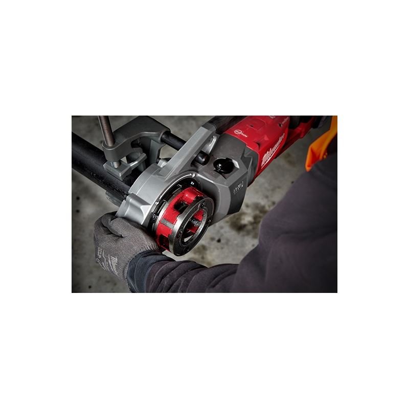 Milwaukee 2874 - 22HD M18 FUEL Pipe Threader w/ One - Key Kit - Mississauga Hardware Centre IncMilwaukee2874-22HD