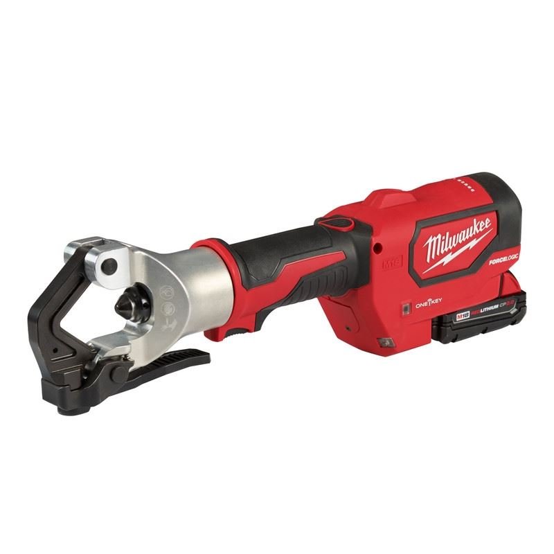 Milwaukee 2877 - 22 M18 FORCE LOGIC 750 MCM Dieless Crimper - Mississauga Hardware Centre Inc