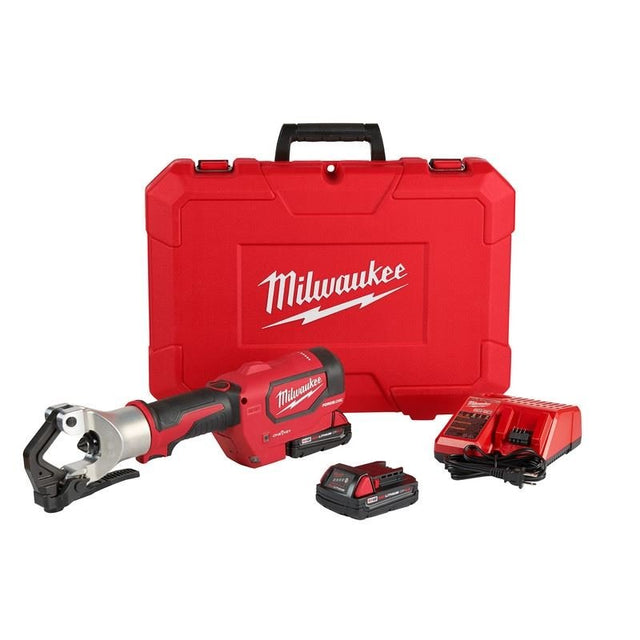 Milwaukee 2877 - 22 M18 FORCE LOGIC 750 MCM Dieless Crimper - Mississauga Hardware Centre Inc