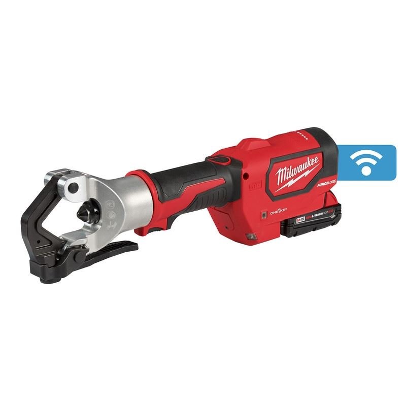 Milwaukee 2877 - 22 M18 FORCE LOGIC 750 MCM Dieless Crimper - Mississauga Hardware Centre Inc