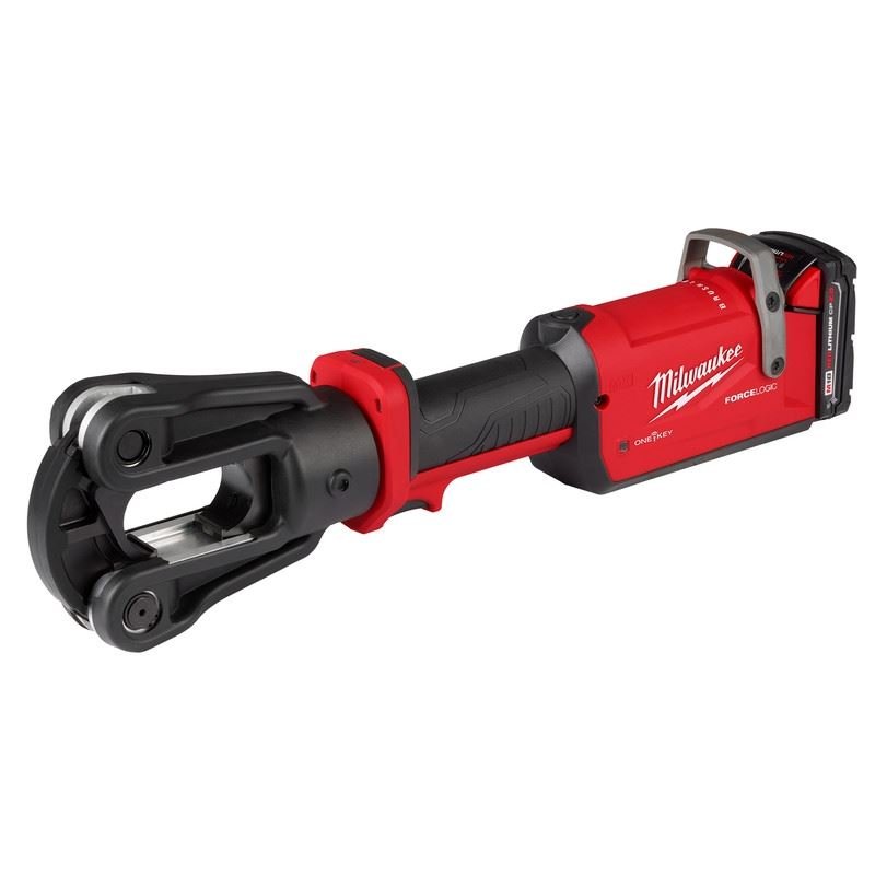 Milwaukee 2878 - 22 M18 FORCE LOGIC 12T Latched Linear Crimper - Mississauga Hardware Centre Inc