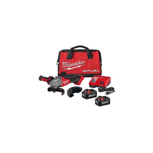 Milwaukee 2881 - 22 M18 FUEL 4 - 1/2 in / 5 in Grinder Slide Switch, Lock - On Kit - Mississauga Hardware Centre Inc