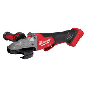 Milwaukee 2886 - 20 M18 FUEL 5in Flathead Braking Grinder, Paddle Switch No - Lock - Mississauga Hardware Centre Inc