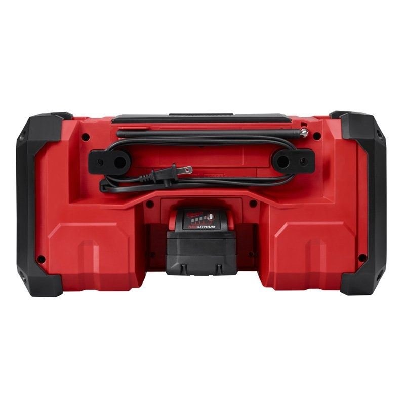 Milwaukee 2890 - 20 M18â„¢ Jobsite Radio - Mississauga Hardware Centre IncMilwaukee2890-20