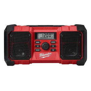 Milwaukee 2890 - 20 M18â„¢ Jobsite Radio - Mississauga Hardware Centre IncMilwaukee2890-20