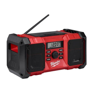 Milwaukee 2890 - 20 M18â„¢ Jobsite Radio - Mississauga Hardware Centre IncMilwaukee2890-20