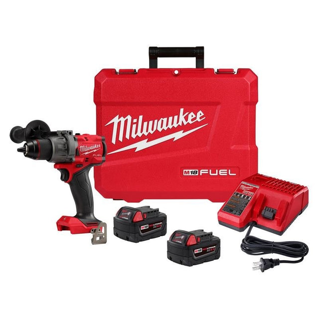 Milwaukee 2903 - 22 M18 FUEL 1/2in Drill/Driver Kit - Mississauga Hardware Centre Inc