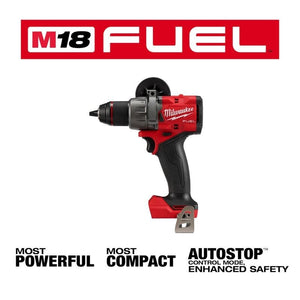 Milwaukee 2904 - 20 M18 FUEL 1/2in Hammer Drill/Driver - Mississauga Hardware Centre Inc