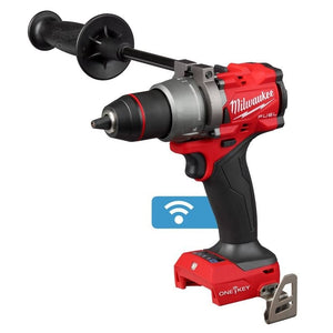 Milwaukee 2906 - 20 M18 FUEL 1/2in Hammer Drill/Driver w/ ONE - KEY (Tool Only) - Mississauga Hardware Centre Inc