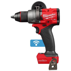 Milwaukee 2906 - 20 M18 FUEL 1/2in Hammer Drill/Driver w/ ONE - KEY (Tool Only) - Mississauga Hardware Centre Inc