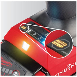 Milwaukee 2906 - 20 M18 FUEL 1/2in Hammer Drill/Driver w/ ONE - KEY (Tool Only) - Mississauga Hardware Centre Inc