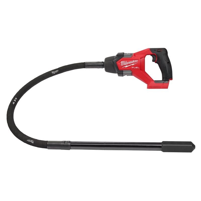 Milwaukee 2910 - 20 M18 FUEL 4ft Concrete Pencil Vibrator - Mississauga Hardware Centre Inc
