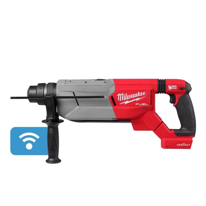 Milwaukee 2916 - 20 M18 FUEL 1 - 1/4in SDS Plus D - Handle Rotary Hammer w/ ONE - KEY - Mississauga Hardware Centre Inc