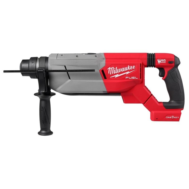 Milwaukee 2916 - 20 M18 FUEL 1 - 1/4in SDS Plus D - Handle Rotary Hammer w/ ONE - KEY - Mississauga Hardware Centre Inc