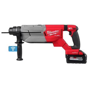 Milwaukee 2916 - 22 M18 FUEL 1 - 1/4in SDS Plus D - Handle Rotary Hammer Kit w/ ONE - KEY - Mississauga Hardware Centre Inc