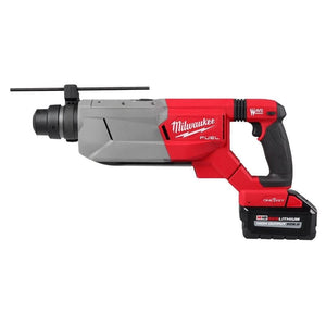Milwaukee 2916 - 22 M18 FUEL 1 - 1/4in SDS Plus D - Handle Rotary Hammer Kit w/ ONE - KEY - Mississauga Hardware Centre Inc