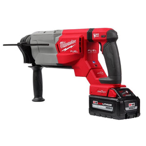 Milwaukee 2916 - 22 M18 FUEL 1 - 1/4in SDS Plus D - Handle Rotary Hammer Kit w/ ONE - KEY - Mississauga Hardware Centre Inc