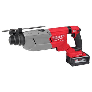 Milwaukee 2916 - 22 M18 FUEL 1 - 1/4in SDS Plus D - Handle Rotary Hammer Kit w/ ONE - KEY - Mississauga Hardware Centre Inc