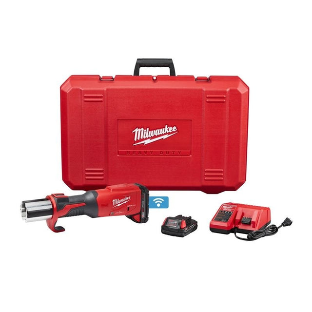 Milwaukee 2922 - 20 M18 FORCE LOGIC Press Tool w/ ONE - KEY - Mississauga Hardware Centre Inc