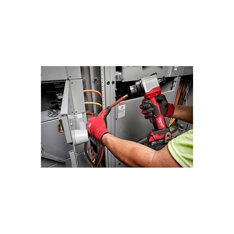 Milwaukee 2935AL - 21 M18 Cable Stripper Kit for Al THHN / XHHW - Mississauga Hardware Centre Inc