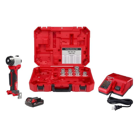 Milwaukee 2935X - 21 M18 Cable Stripper Kit for Cu RHW / RHH / USE - Mississauga Hardware Centre Inc