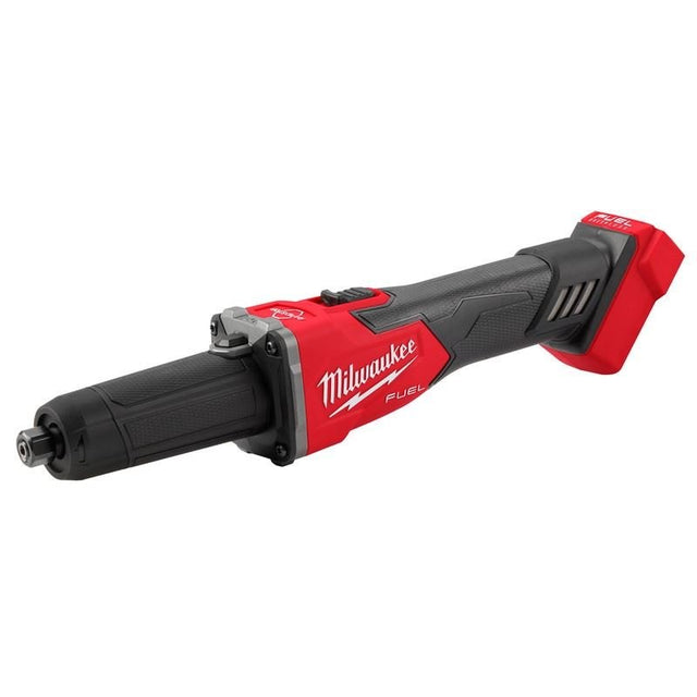 Milwaukee 2939 - 20 M18 FUEL Braking Die Grinder - Slide Switch - Mississauga Hardware Centre Inc