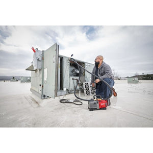 Milwaukee 2941 - 21 M18 FUEL 5 CFM Vacuum Pump Kit - Mississauga Hardware Centre Inc