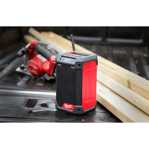 Milwaukee 2951 - 20 M12 Radio + Charger - Mississauga Hardware Centre Inc