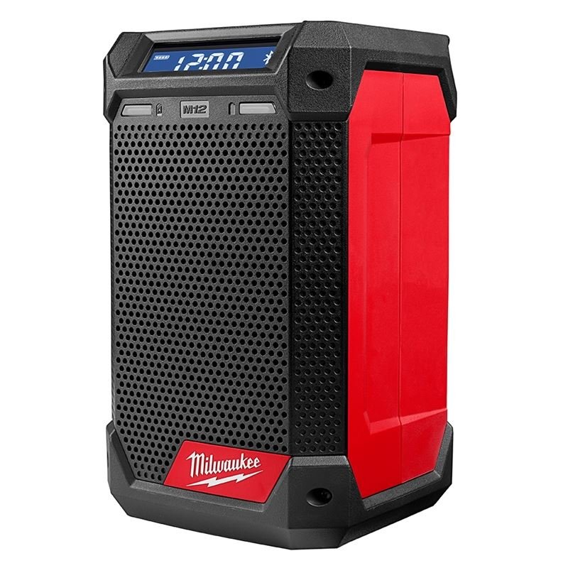 Milwaukee 2951 - 20 M12 Radio + Charger - Mississauga Hardware Centre Inc