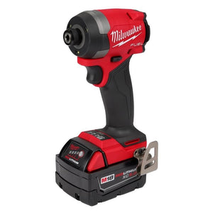 Milwaukee 2953 - 22 M18 FUEL 1/4in Hex Impact Driver Kit - Mississauga Hardware Centre Inc