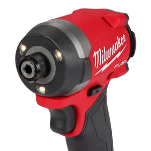 Milwaukee 2953 - 22 M18 FUEL 1/4in Hex Impact Driver Kit - Mississauga Hardware Centre Inc