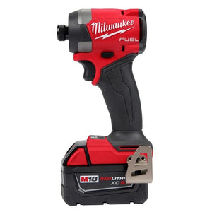 Milwaukee 2953 - 22 M18 FUEL 1/4in Hex Impact Driver Kit - Mississauga Hardware Centre Inc