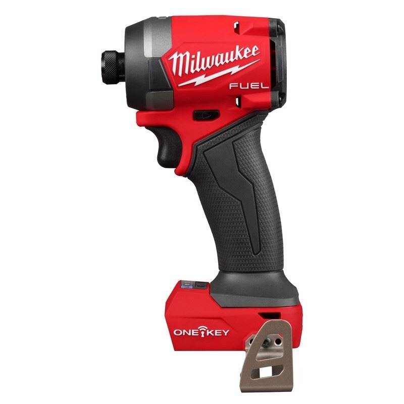 Milwaukee 2957 - 20 M18 FUEL 1/4in Hex Impact Driver w/ ONE - KEY - Mississauga Hardware Centre Inc