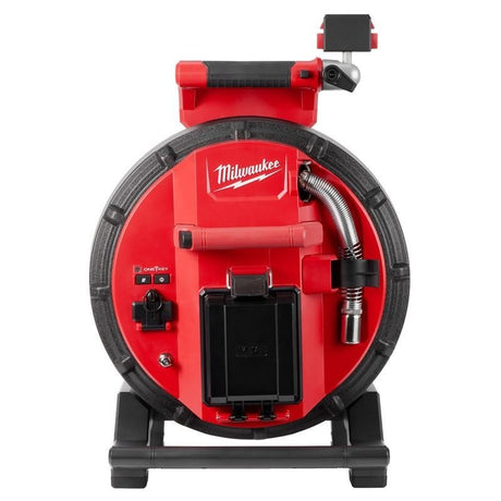 Milwaukee 2972 - 20 100ft Flexible Pipeline Inspection Reel - Mississauga Hardware Centre Inc