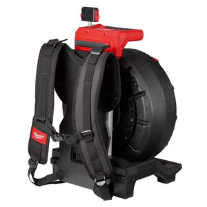 Milwaukee 2972 - 20 100ft Flexible Pipeline Inspection Reel - Mississauga Hardware Centre Inc