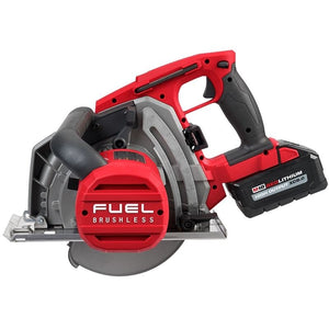 Milwaukee 2982 - 21 M18 8" Metal Cutting Circular Saw Kit - Mississauga Hardware Centre Inc