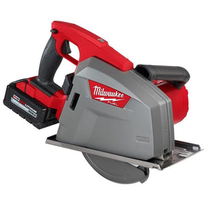 Milwaukee 2982 - 21 M18 8" Metal Cutting Circular Saw Kit - Mississauga Hardware Centre Inc